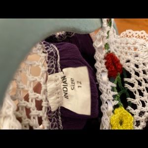 Size 12 dress from ARUBA
